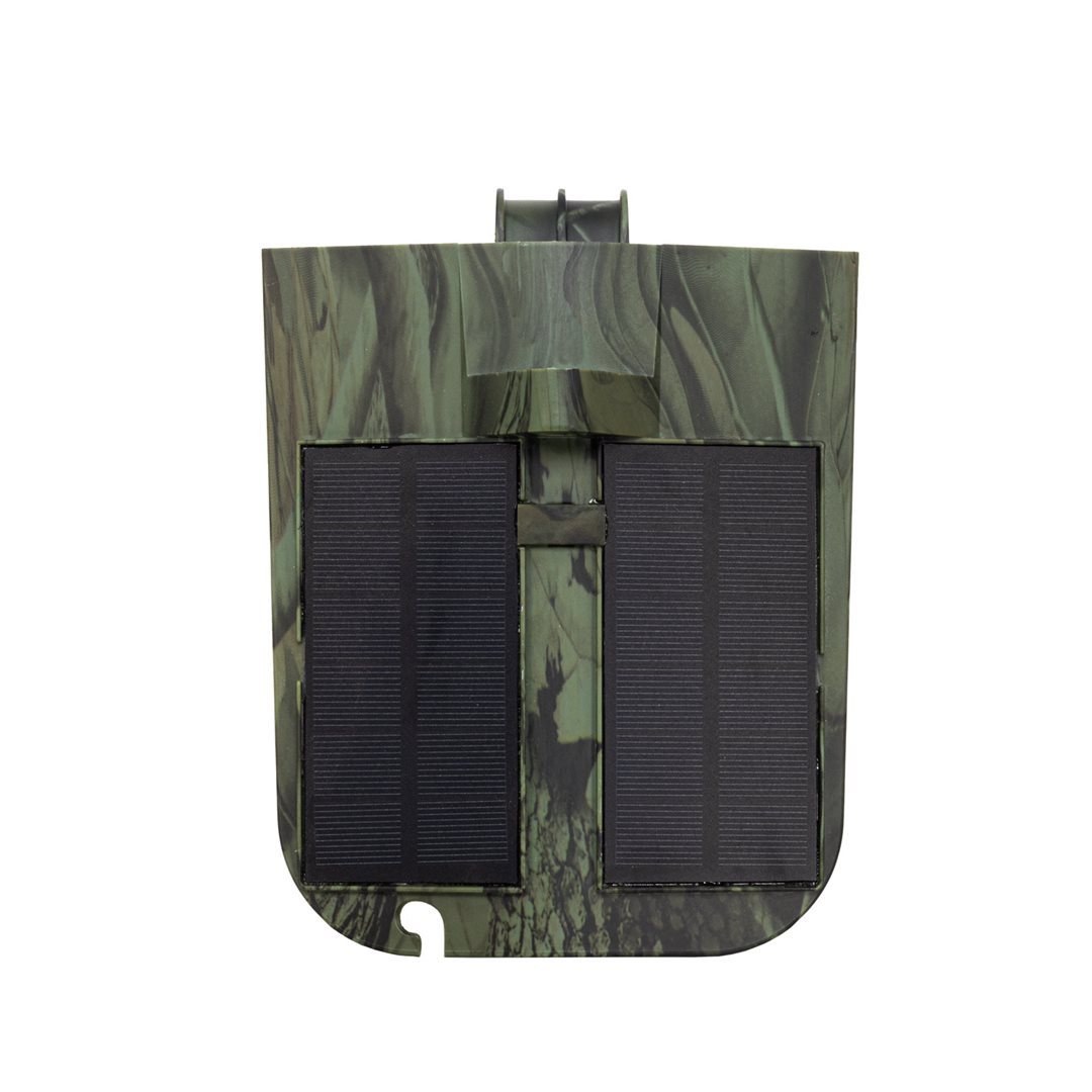 Evolveo StrongVision BirdFeeder - Chytré krmítko pro ptáky s kamerou a solárním panelem