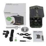 Evolveo StrongVision BirdFeeder - Chytré krmítko pro ptáky s kamerou a solárním panelem