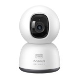 Baseus Security P1 Lite 2K Vnitřní kamera bílá