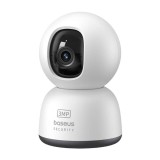 Baseus Security P1 Lite 2K Vnitřní kamera bílá
