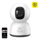 Baseus Security P1 Lite 2K Vnitřní kamera bílá