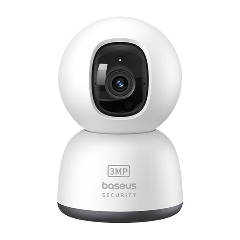 Baseus Security P1 Lite 2K Vnitřní kamera bílá