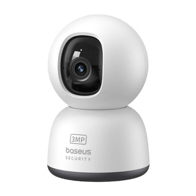 Baseus Security P1 Lite 2K Vnitřní kamera bílá