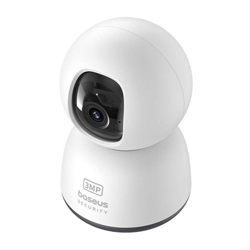 Baseus Security P1 Lite 2K Vnitřní kamera bílá