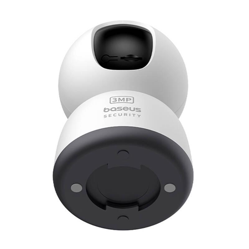 Baseus Security P1 Lite 2K Vnitřní kamera bílá