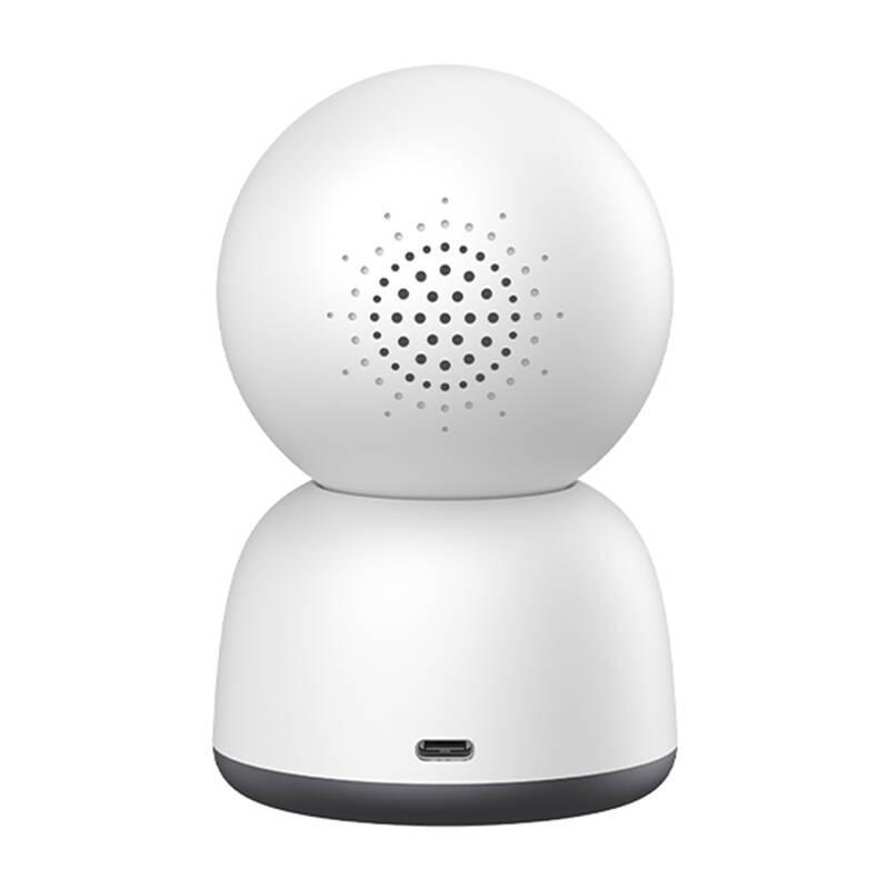 Baseus Security P1 Lite 2K Vnitřní kamera bílá