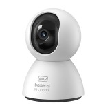 Baseus Security P1 3K Vnitřní kamera bílá