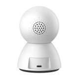 Baseus Security P1 3K Vnitřní kamera bílá