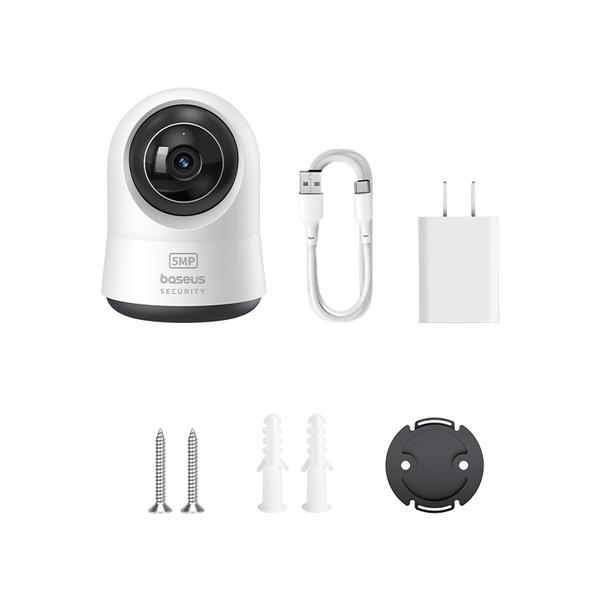 Vnitřní kamera Baseus Security P1 Pro 3K bílá
