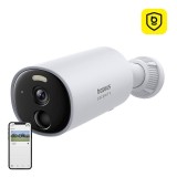 Venkovní kamera Baseus Security B1 2K bílá