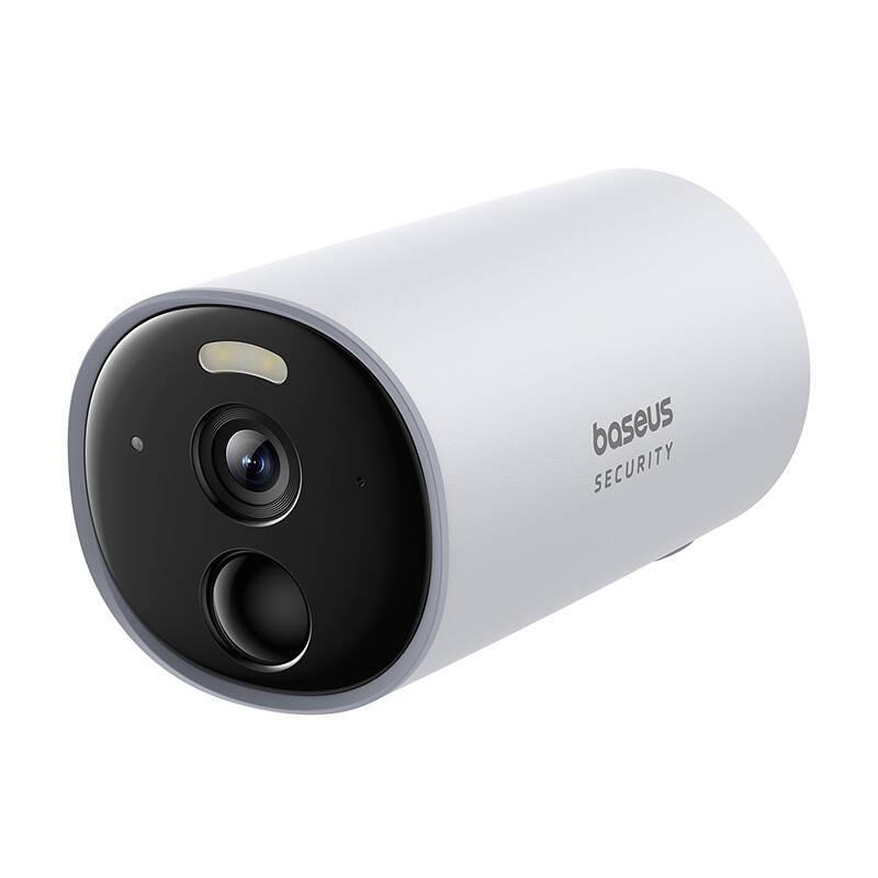 Baseus Security B1 2K Venkovní kamera bílá
