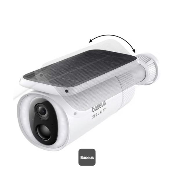 Baseus Security S1 2K Venkovní kamera bílá