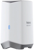 Baseus Security N1 Plus 2K Venkovní kamera (sada 2ks+centrální stanice) bílá