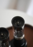 Huslog AK-0849 Elektrické mlýnky na koření s nabíjecí stanicí
