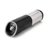Huslog AK-0649 Elektrické mlýnky na koření Huslog stříbrná