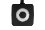 Huslog HUS1001 Nabíjecí stanice 12W 2xzásuvka, 2xUSB-C, 1xUSB černá