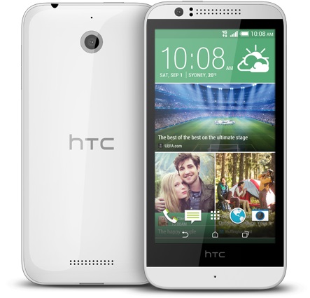 HTC Desire 510 Terra White