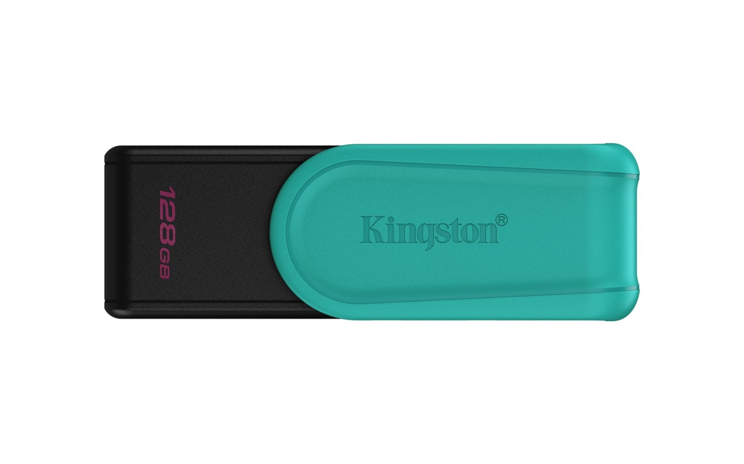 DataTraveler Exodia S /128GB/USB 3.2/USB-A/ modrá
