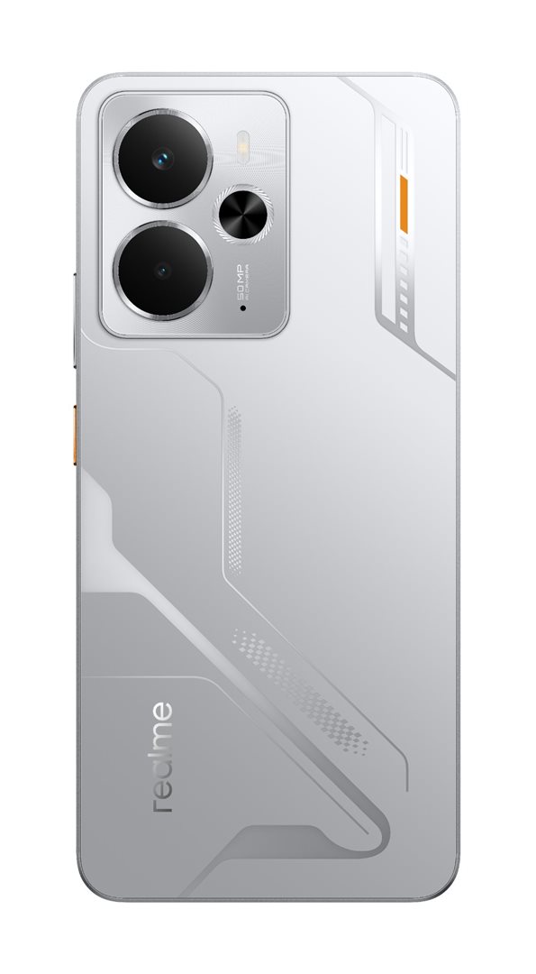 Realme 14 5G 8GB/256GB Mecha Silver