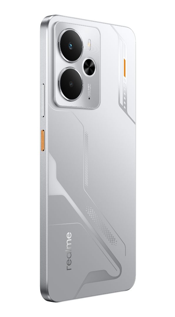 Realme 14 5G 8GB/256GB Mecha Silver