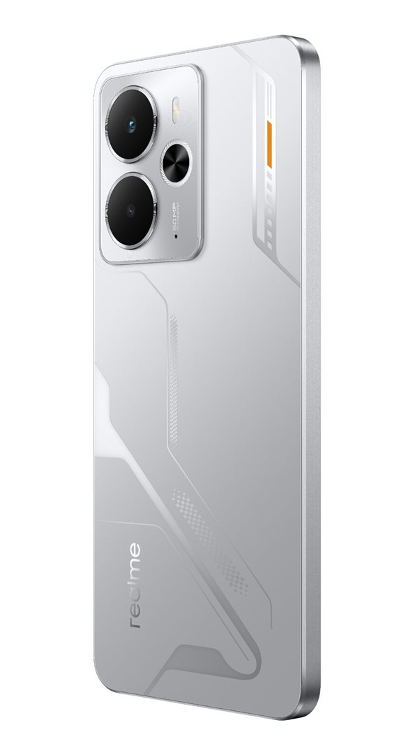 Realme 14 5G 8GB/256GB Mecha Silver