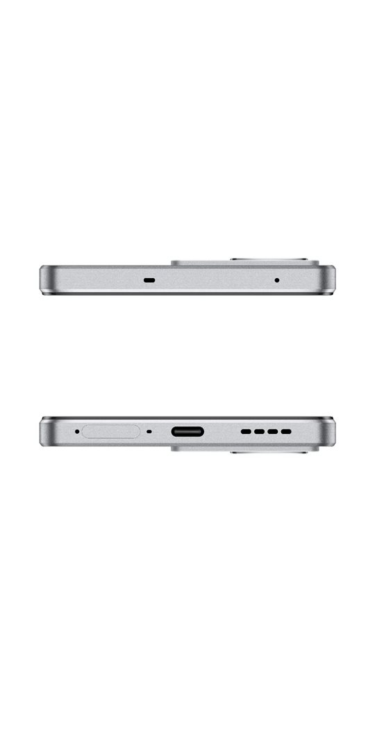 Realme 14 5G 8GB/256GB Mecha Silver