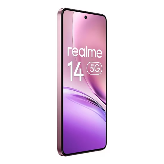 Realme 14 5G 8GB/256GB Warrior Pink