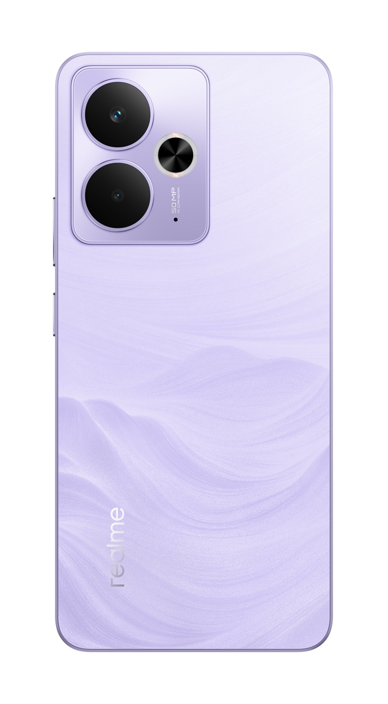 Realme 14T 5G 8GB/256GB Lightning Purple
