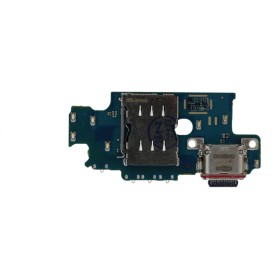 Deska vč. dobíjecího konektoru pro Samsung Galaxy S25 (S931B) Service Pack