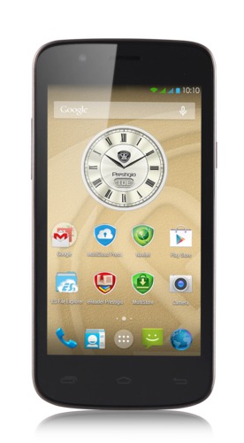 PRESTIGIO MultiPhone 5504 DUO Metal