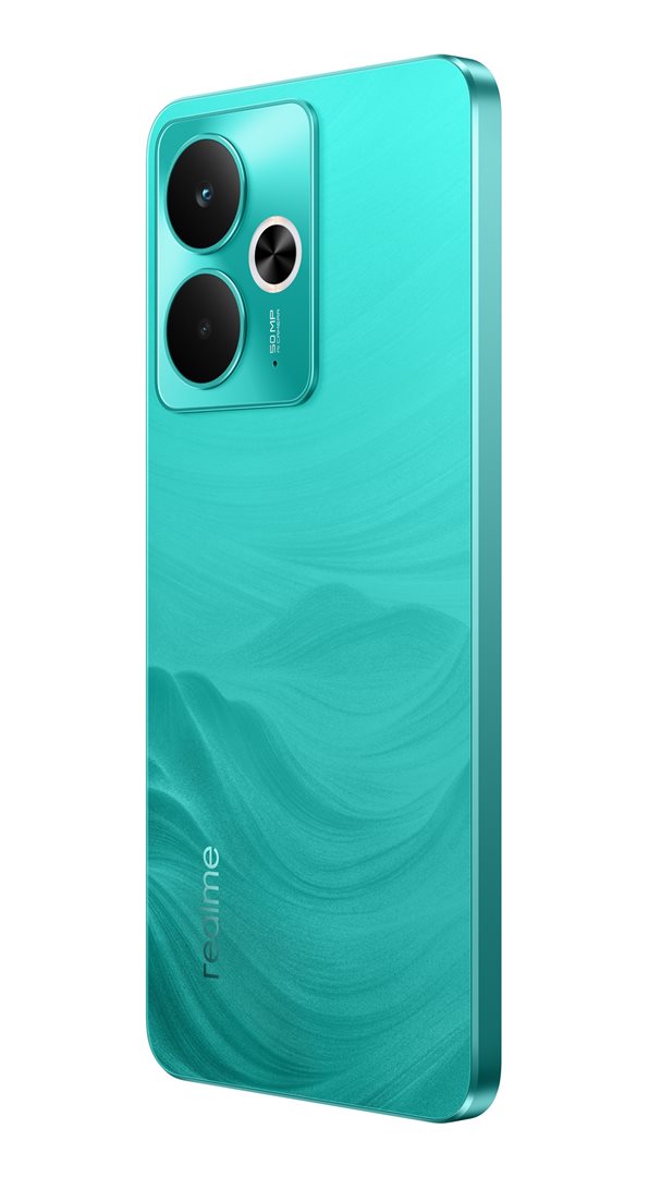 Realme 14T 5G 8GB/256GB Surf Green
