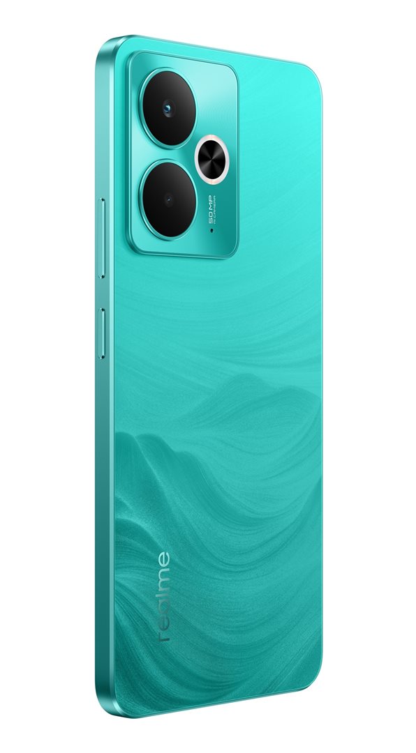 Realme 14T 5G 8GB/256GB Surf Green