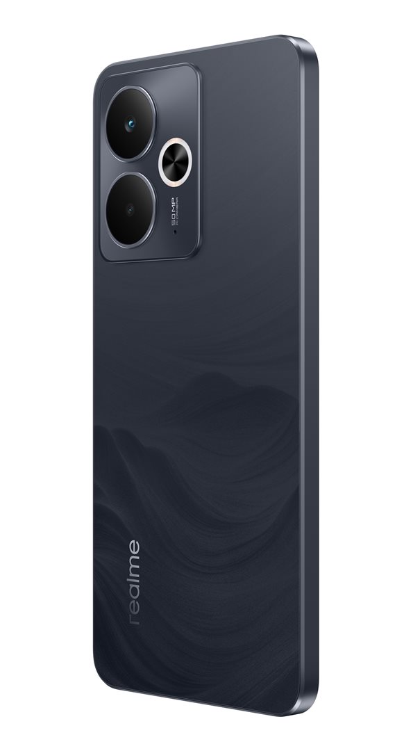 Realme 14T 5G 8GB/256GB Obsidian Black