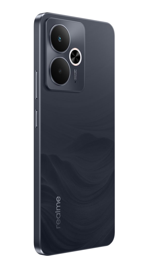 Realme 14T 5G 8GB/256GB Obsidian Black