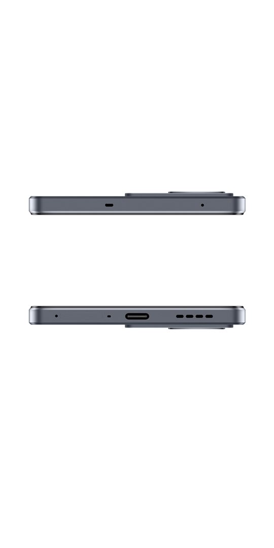 Realme 14T 5G 8GB/256GB Obsidian Black
