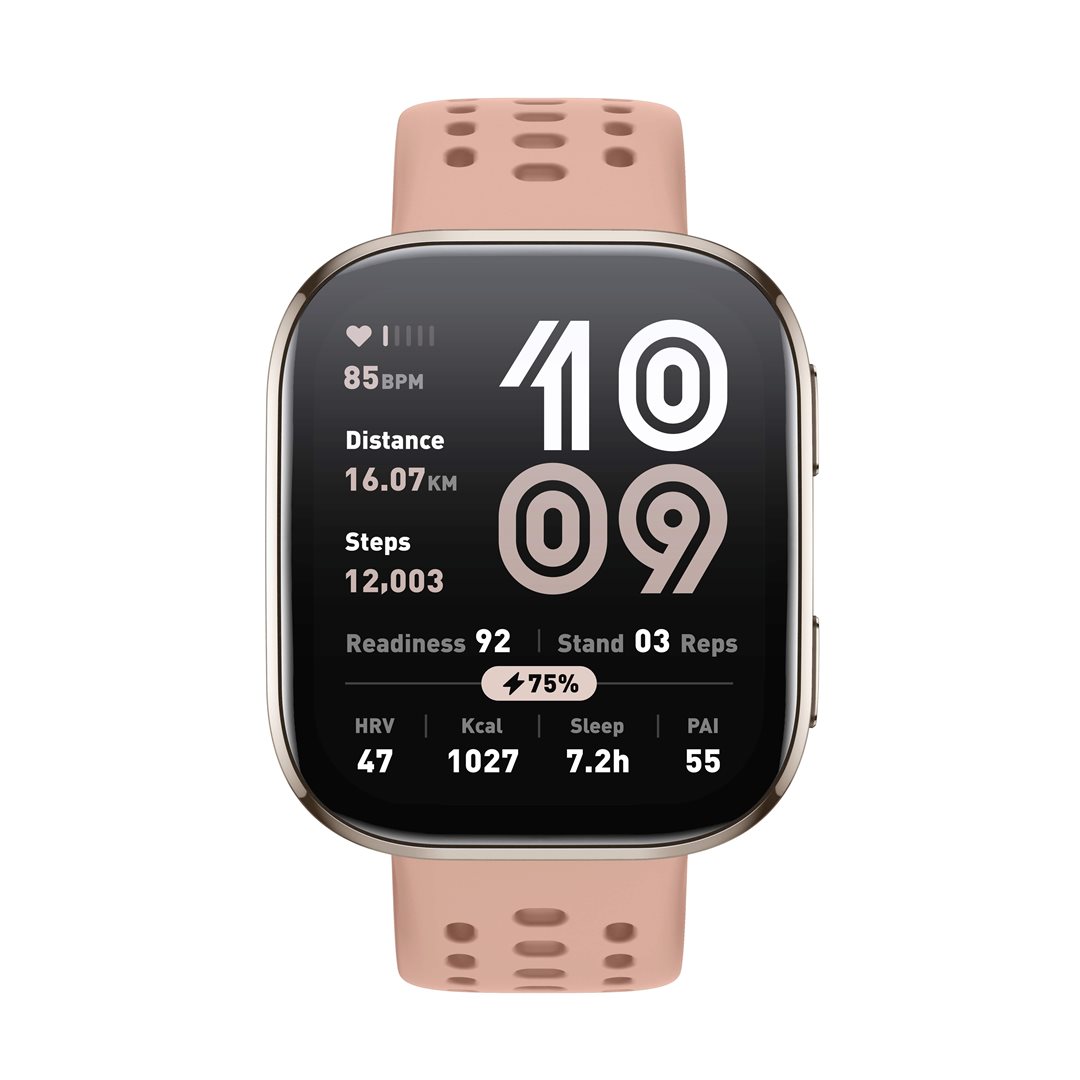 Amazfit Bip 6 Blush