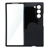 SILICONE RING Case for SAMSUNG Z Z Fold 6 black