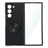 SILICONE RING Case for SAMSUNG Z Z Fold 6 black