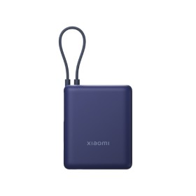 Xiaomi 33W 10000mAh powerbanka s integrovaným kabelem, Ice Blue