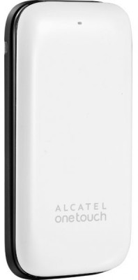 Mobilní telefon Alcatel OneTouch 1035D Pure White