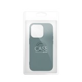 SILICONE RING case for SAMSUNG A35 5G green