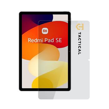 Ochranné sklo Tactical Glass Shield pro Xiaomi Redmi Pad SE 11, transparentní