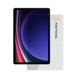 Ochranné sklo Tactical Glass Shield pro Samsung Galaxy Tab S9/S9 FE, transparentní