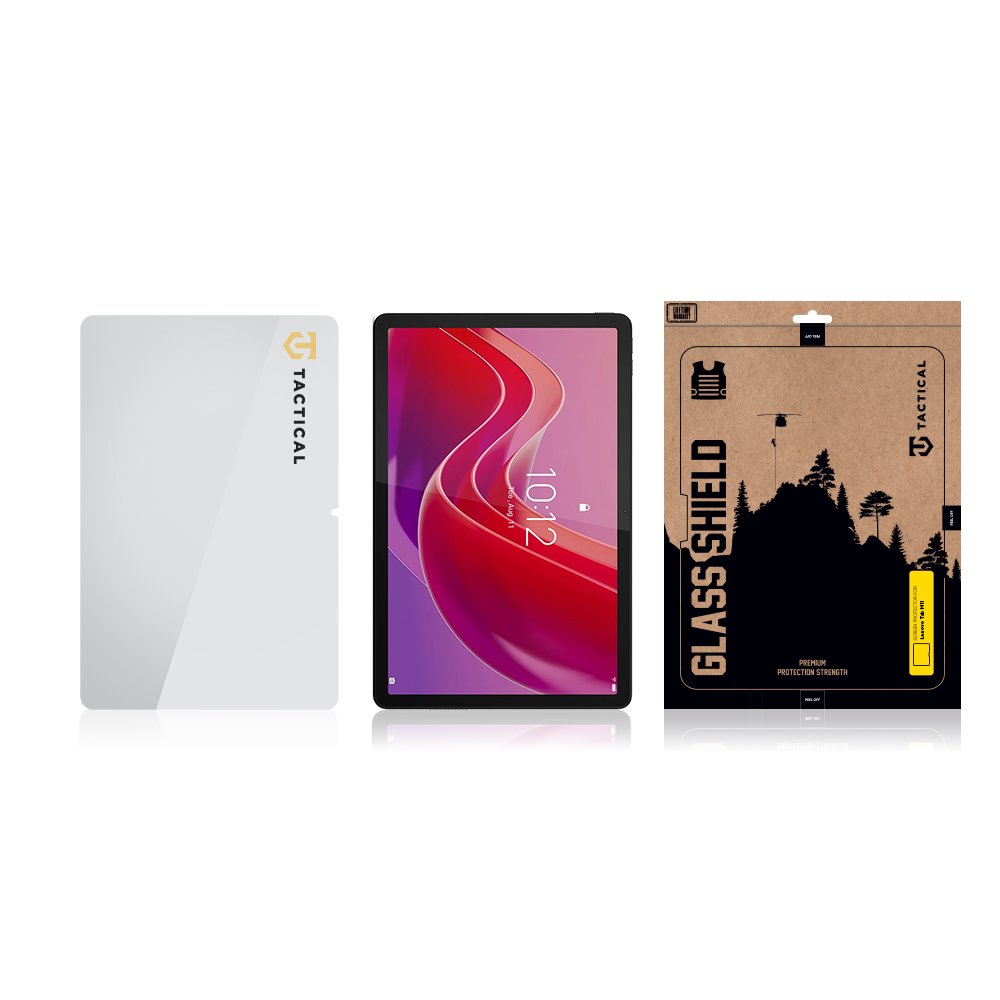 Tactical Glass Shield sklo pro Lenovo Tab M11 Clear