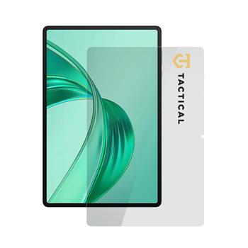 Ochranné sklo Tactical Glass Shield pro Honor Pad X8a, transparentní