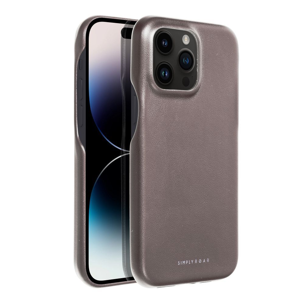 ROAR case LOOK for IPHONE 14 Pro Max Grey