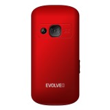 Evolveo EasyPhone XS červená