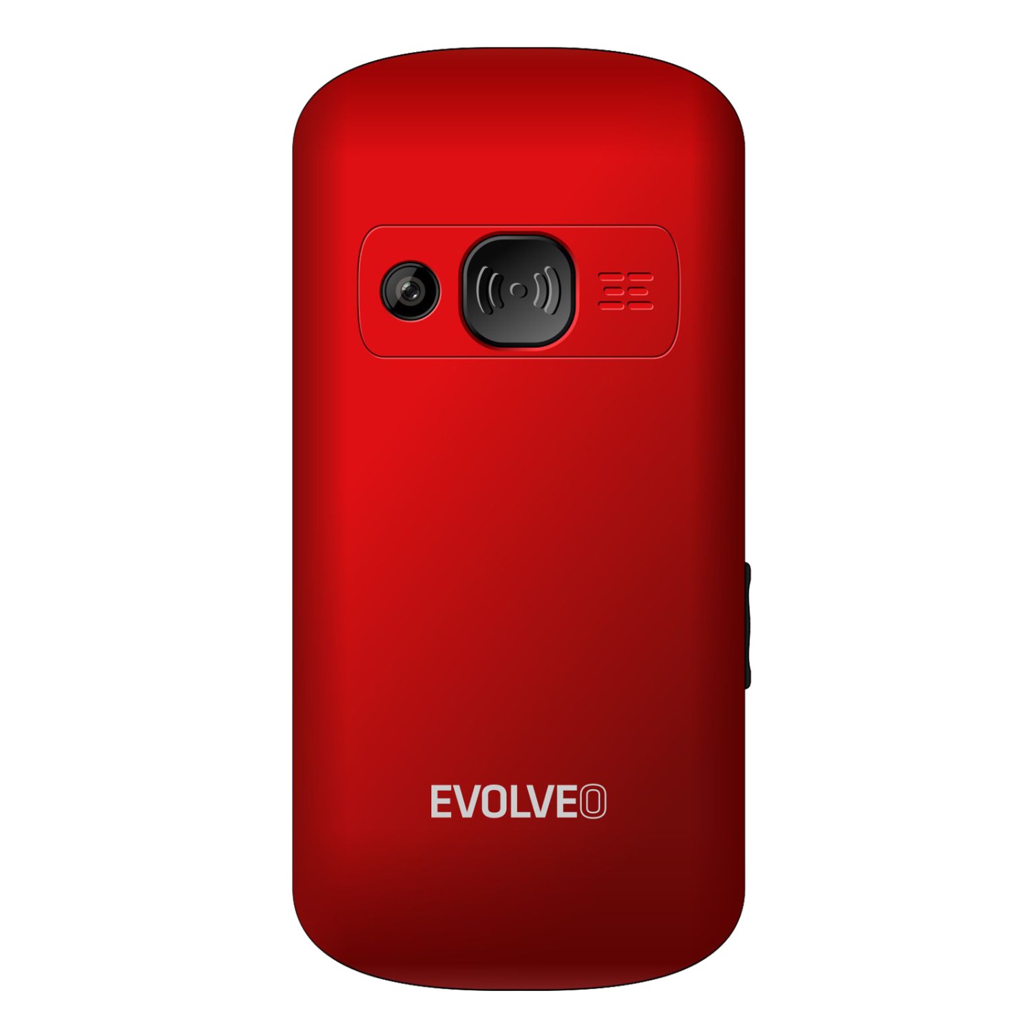 Evolveo EasyPhone XS červená