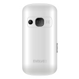 Evolveo EasyPhone XS bílá