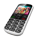 Evolveo EasyPhone XS bílá